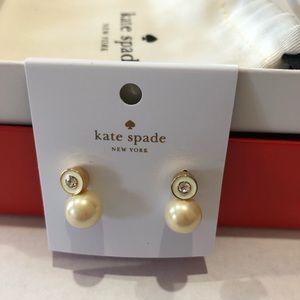 Kate Spade Studs Earrings NWT